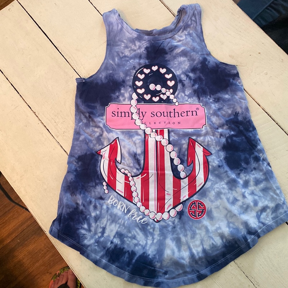Simply Southern collection tank